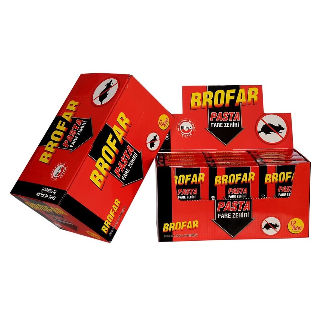 BROFAR FARE ZEHRİ PASTA 100GR (12)